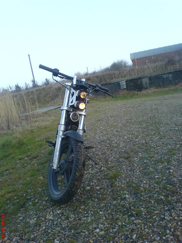 Sachs mad  ass mrk 1 SOLGT billede 2