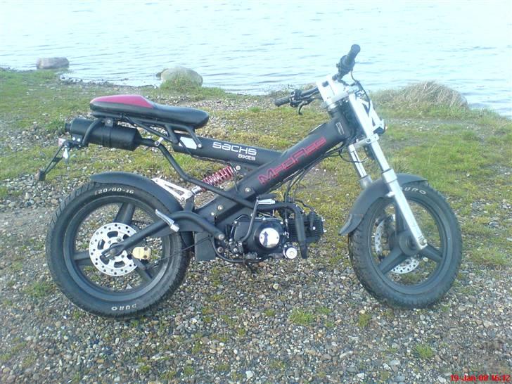 Sachs mad  ass mrk 1 SOLGT billede 3