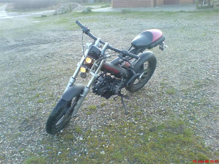 Sachs mad  ass mrk 1 SOLGT billede 4