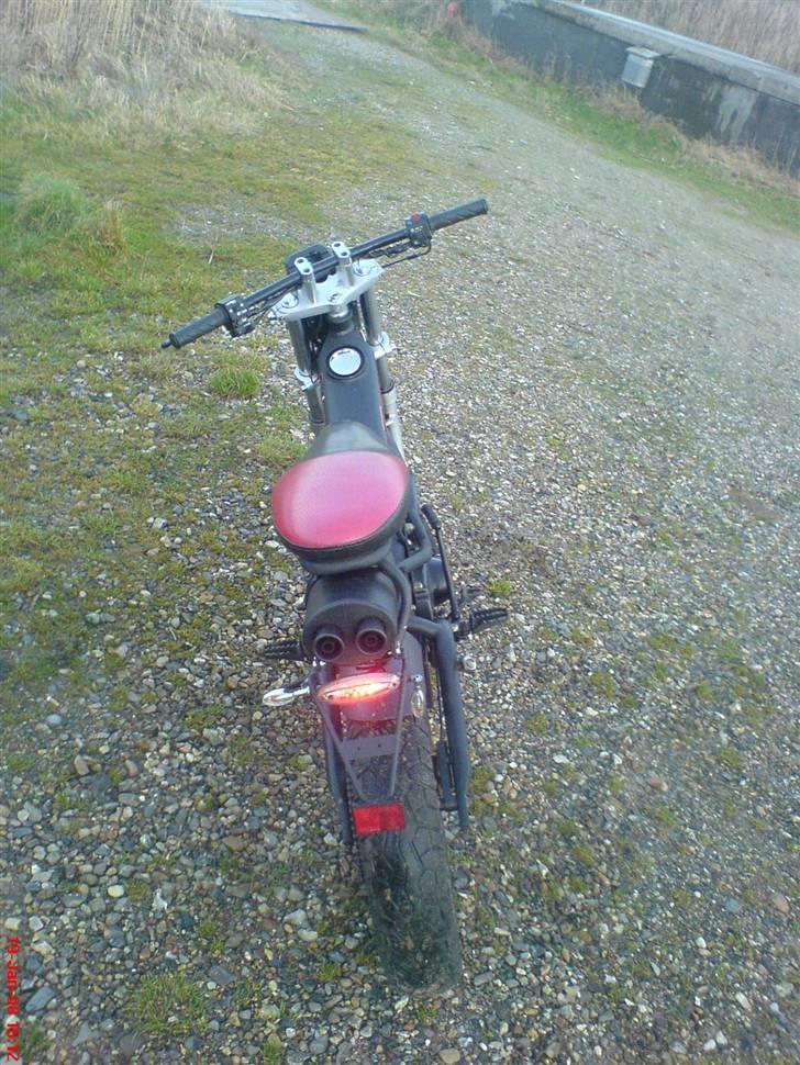 Sachs mad  ass mrk 1 SOLGT billede 5