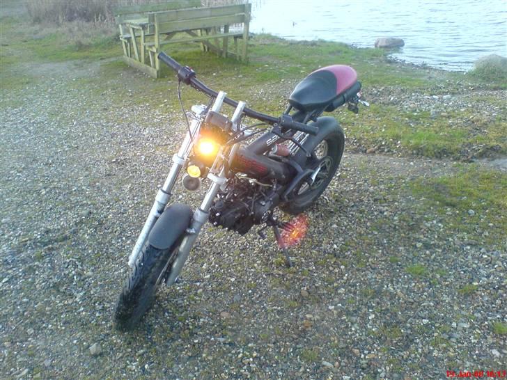 Sachs mad  ass mrk 1 SOLGT billede 6