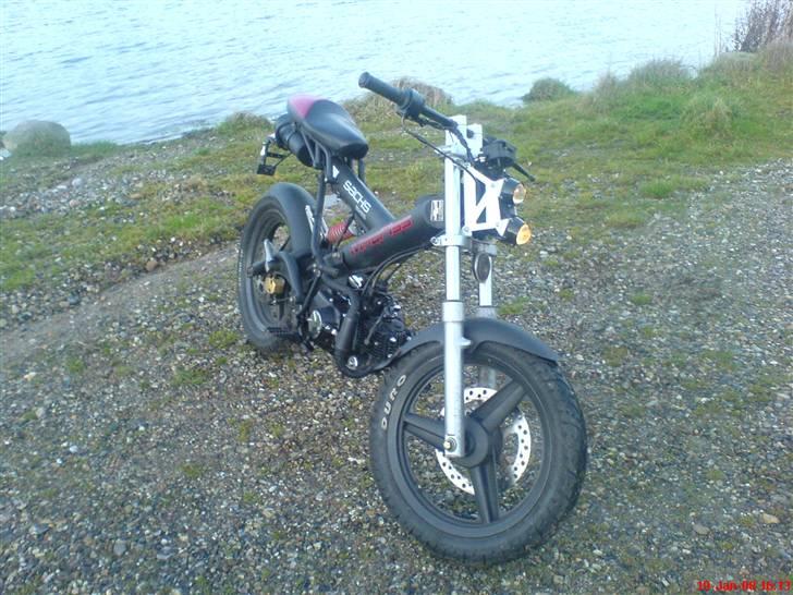 Sachs mad  ass mrk 1 SOLGT billede 7