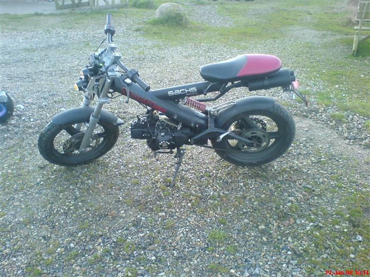 Sachs mad  ass mrk 1 SOLGT billede 8