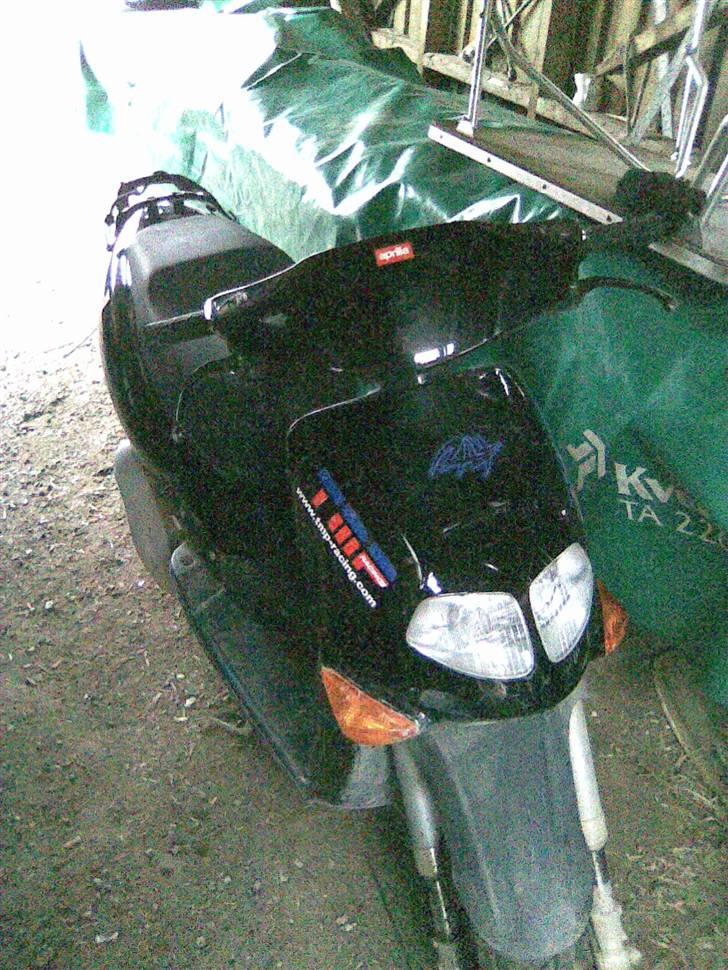 Aprilia aprilia rally byttet billede 1