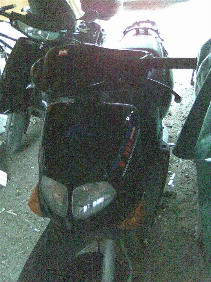 Aprilia aprilia rally byttet billede 2