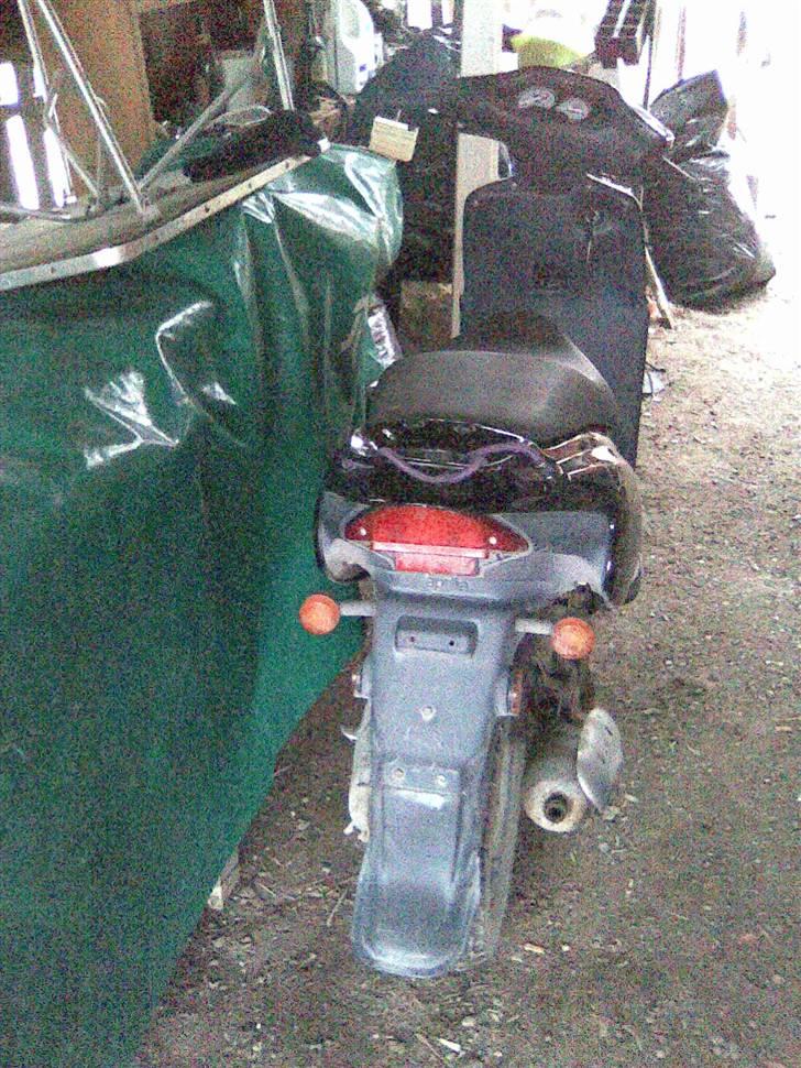 Aprilia aprilia rally byttet billede 3