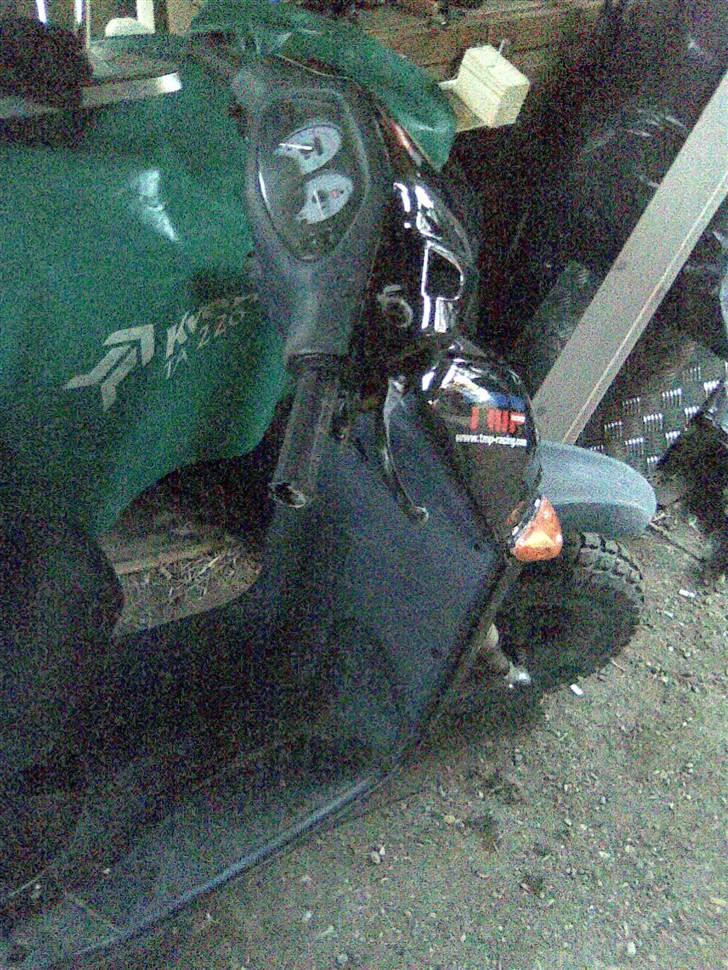 Aprilia aprilia rally byttet billede 4