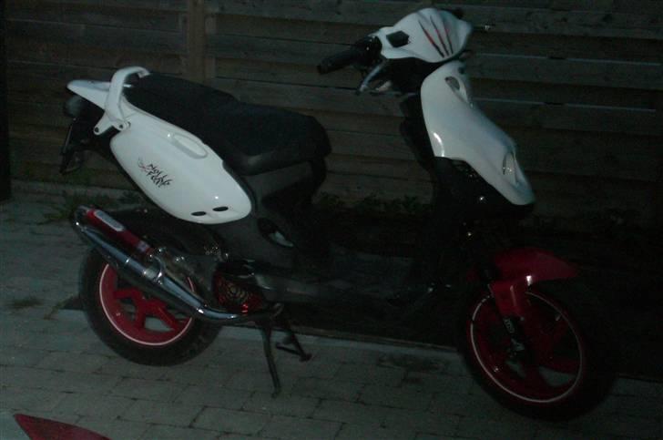 PGO pmx no fear  billede 1