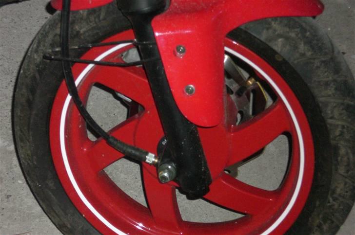 PGO pmx no fear  billede 2