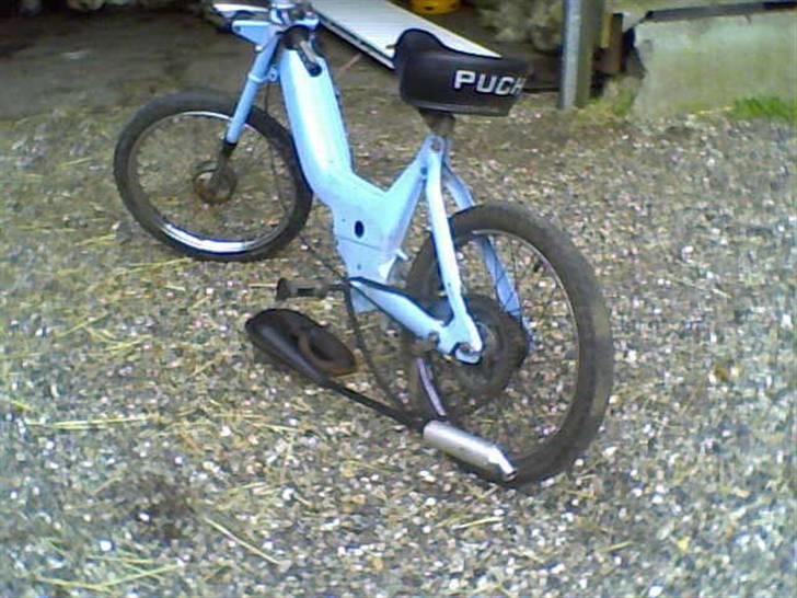 Puch maxi solgt - Den Fede fave:) billede 4