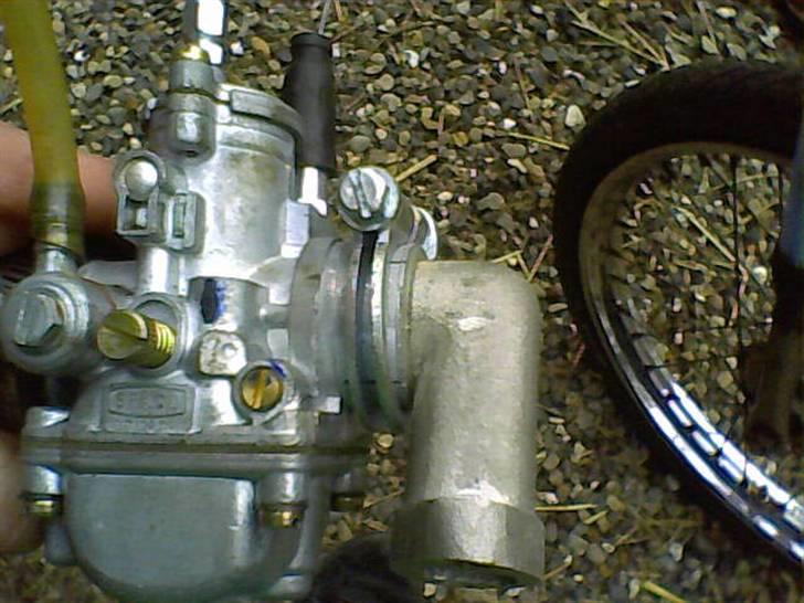 Puch maxi solgt - 20 mm:P billede 5