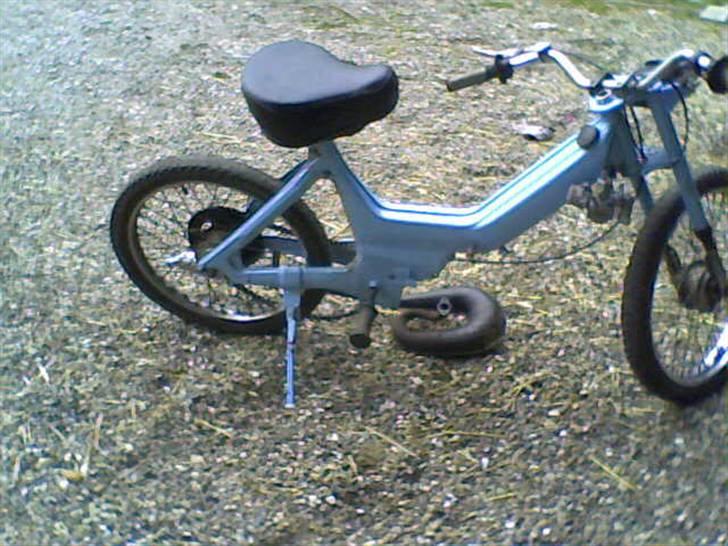 Puch maxi solgt - sådan ser den ud nu:) billede 6
