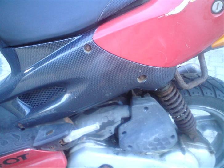 Peugeot Speedfight 1 SOLGT! billede 3