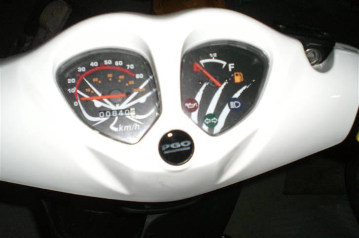 PGO pmx no fear  billede 3