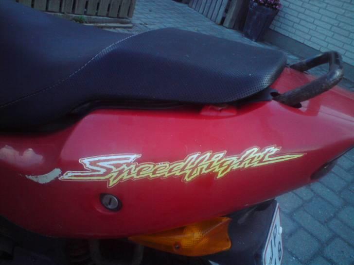 Peugeot Speedfight 1 SOLGT! billede 4