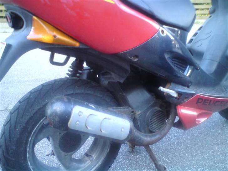 Peugeot Speedfight 1 SOLGT! billede 5