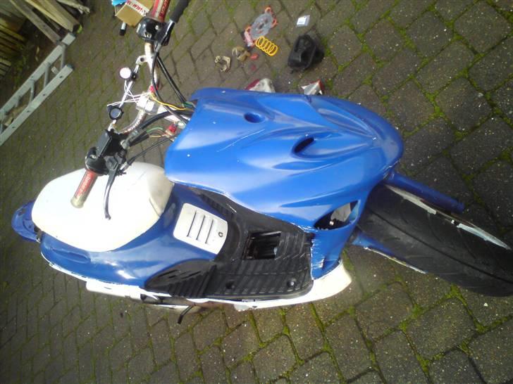 Adly Silverfox SOLGT! billede 8