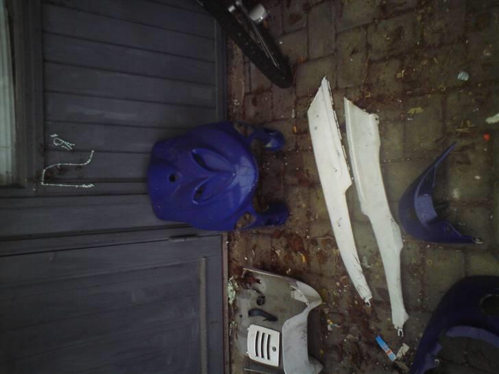 Adly Silverfox SOLGT! billede 9