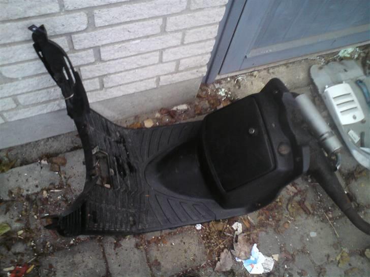 Adly Silverfox SOLGT! billede 11