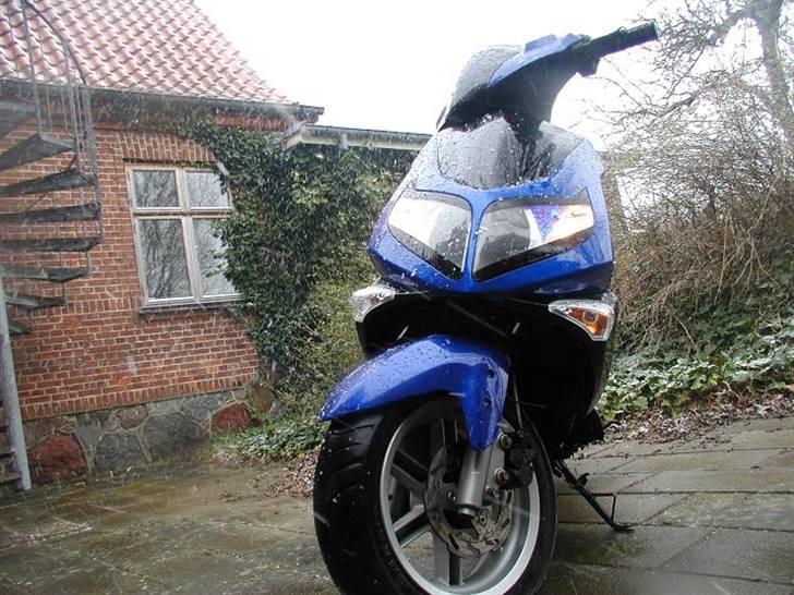 PGO G-max Gjorde det godt - Vinter billede 6