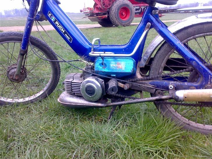 Puch maxi  E 50 BYTTE TIL BWS billede 7