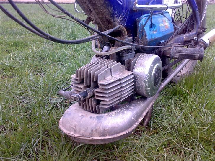 Puch maxi  E 50 BYTTE TIL BWS billede 8