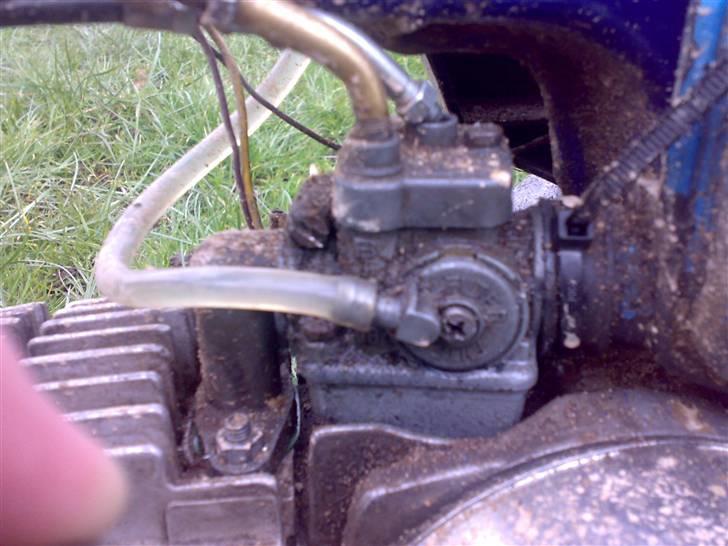 Puch maxi  E 50 BYTTE TIL BWS billede 9