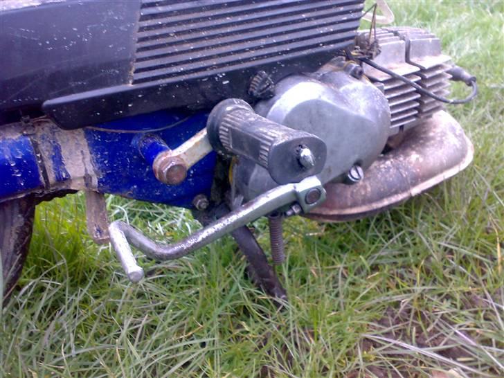 Puch maxi  E 50 BYTTE TIL BWS billede 11