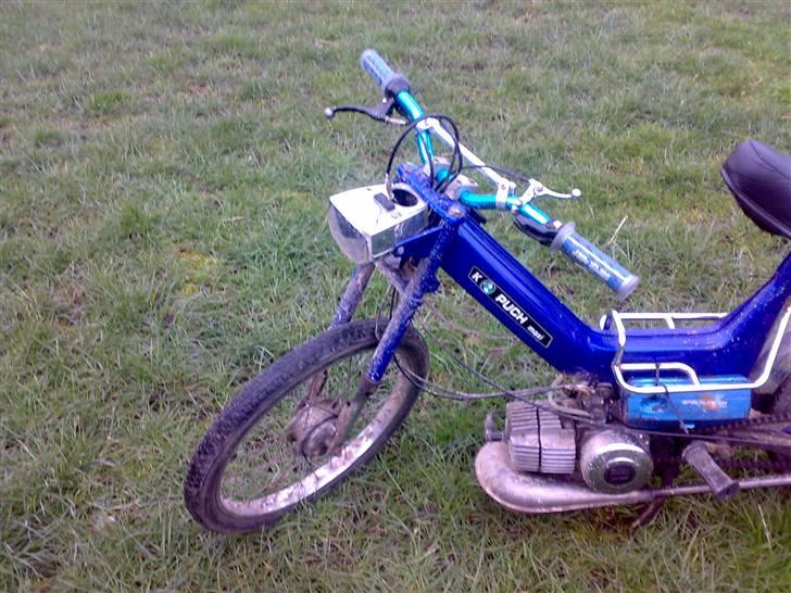 Puch maxi  E 50 BYTTE TIL BWS billede 12