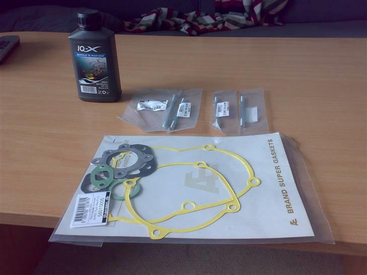 Puch maxi  E 50 BYTTE TIL BWS billede 13