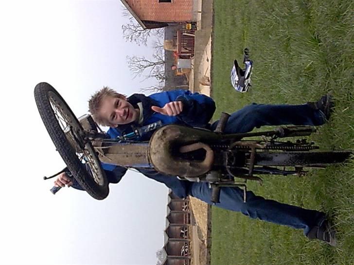 Puch maxi  E 50 BYTTE TIL BWS billede 14