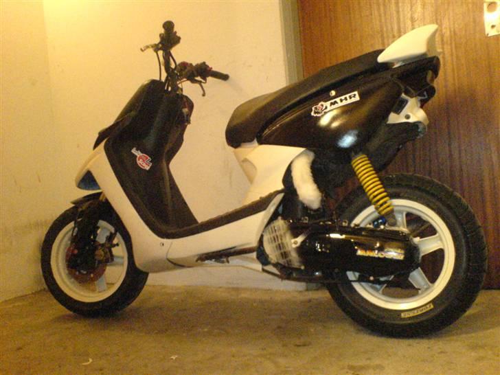 Yamaha bws spy (SOLGT) billede 9