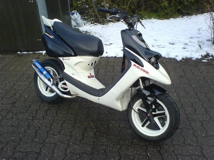 Yamaha bws spy (SOLGT) billede 10