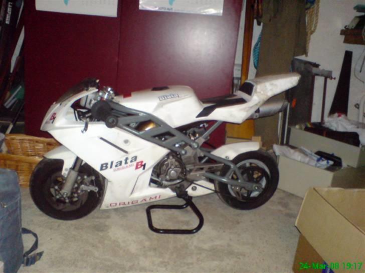 Blata Origami B1  BYttet! billede 3