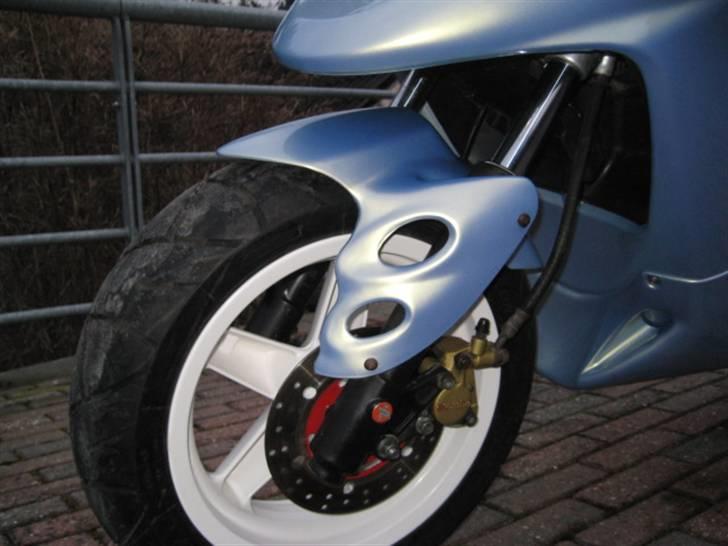 Yamaha bws spy  solgt :/  billede 7