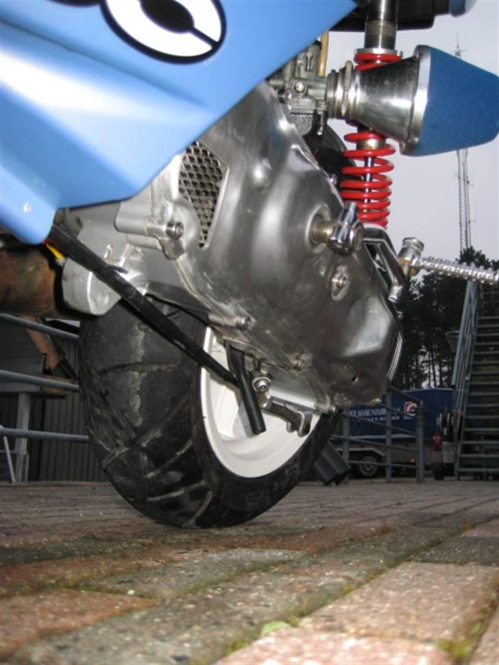 Yamaha bws spy  solgt :/  billede 8