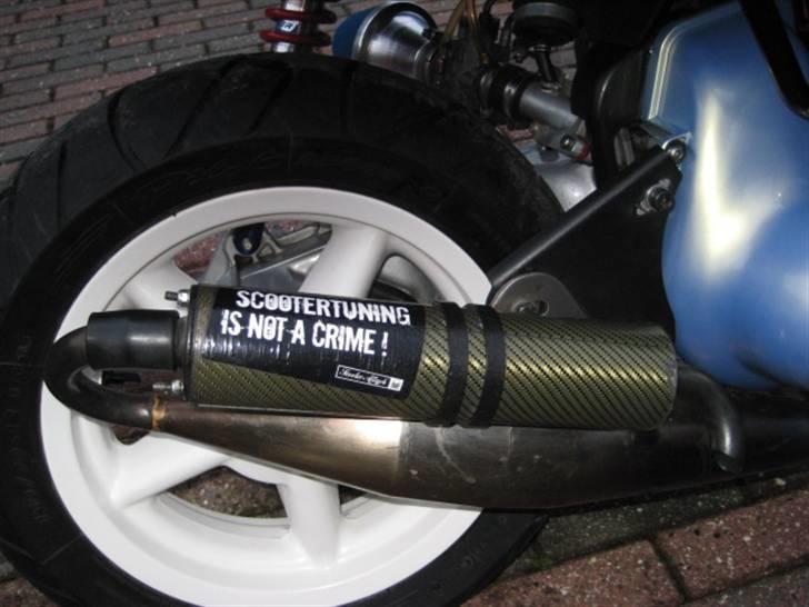 Yamaha bws spy  solgt :/  billede 9