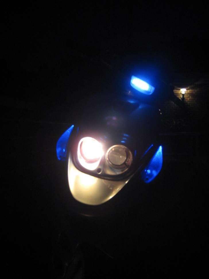 Yamaha bws spy  solgt :/  billede 10