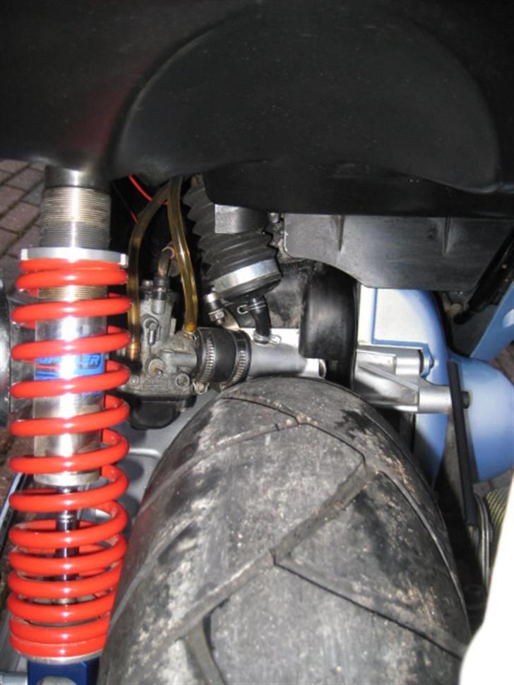 Yamaha bws spy  solgt :/  billede 12