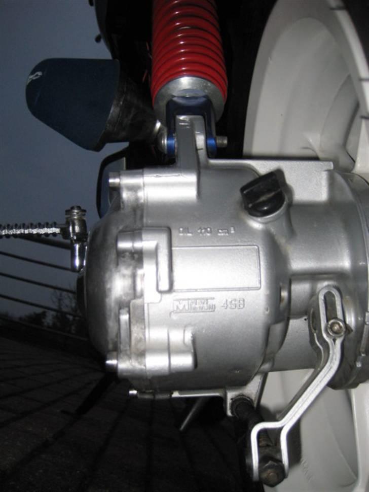 Yamaha bws spy  solgt :/  billede 13