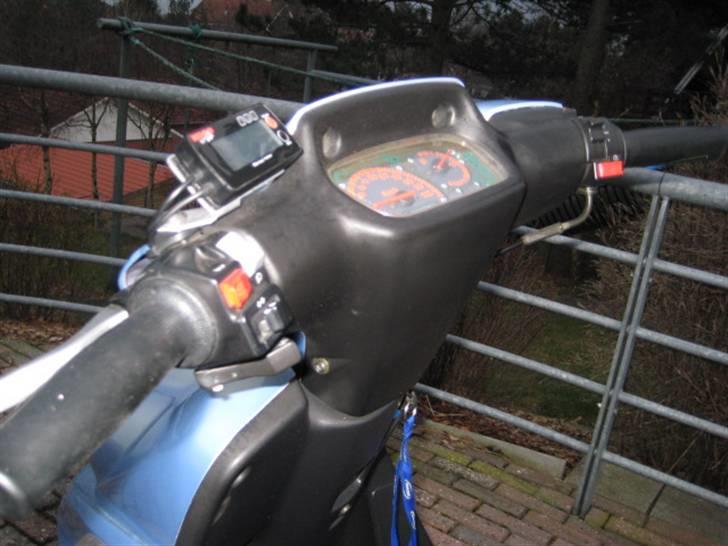 Yamaha bws spy  solgt :/  billede 14