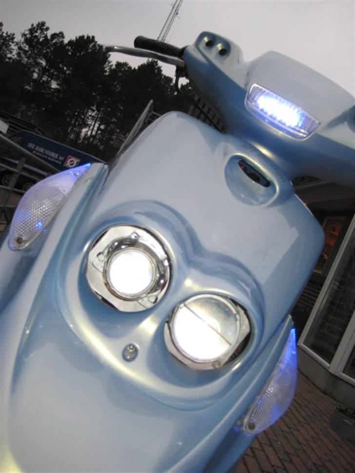 Yamaha bws spy  solgt :/  billede 15