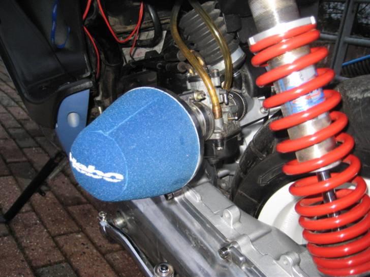 Yamaha bws spy  solgt :/  billede 16