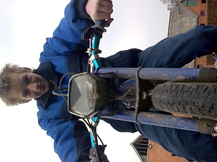 Puch maxi  E 50 BYTTE TIL BWS billede 18