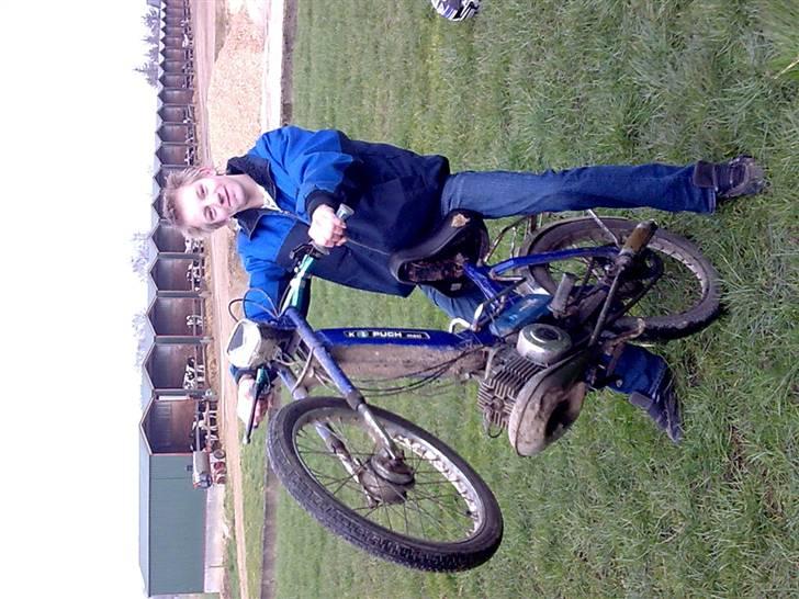 Puch maxi  E 50 BYTTE TIL BWS billede 19