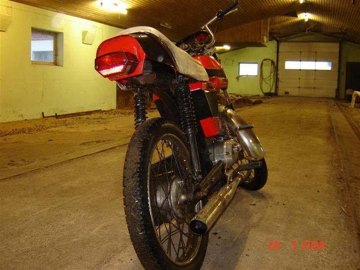 Puch monza "solgt" billede 5
