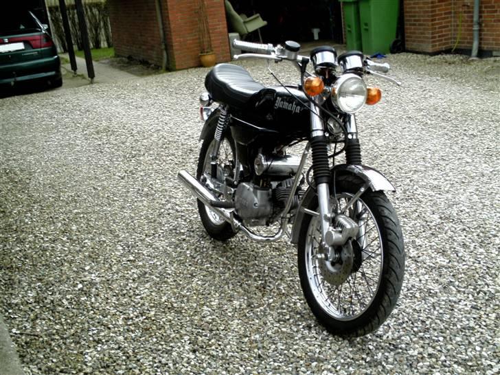 Yamaha FS1 DX 4 gear. billede 13