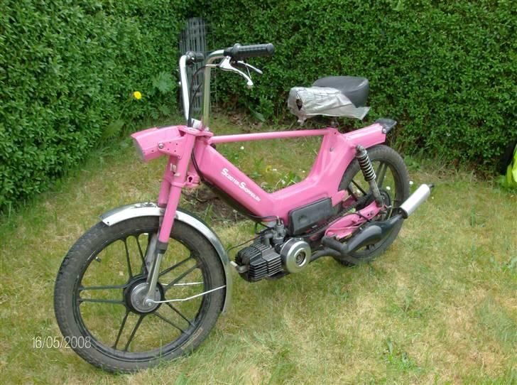 Puch Maxi kl *SOLGT* billede 1