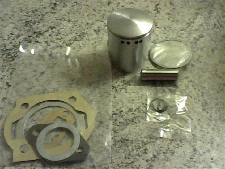 Puch maxi solgt - Det nye kit der er kommet her den 28/3/08 billede er tager for 5 minutter siden:D billede 10