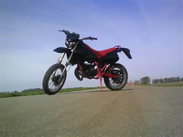 Suzuki smx (EFTER)(BYTTET billede 1